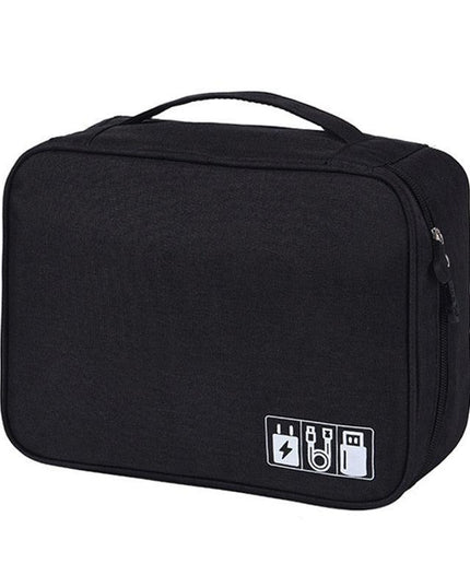 Ultimate Travel Tech Gear Organizer: Waterproof Protection for Your Electronics