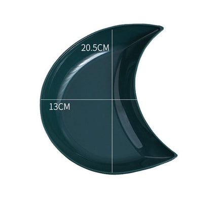 Eco-Friendly Colorful Dining Set: Unbreakable Plates for Sustainable Living