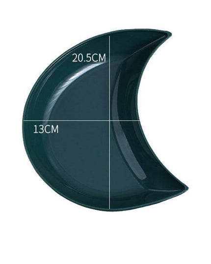 Eco-Friendly Colorful Dining Set: Unbreakable Plates for Sustainable Living