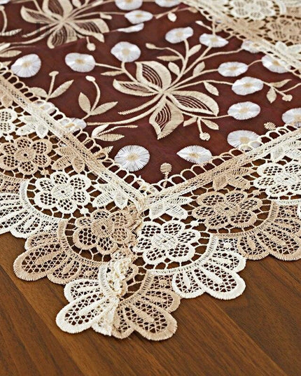 Chic Clear Table Protector for Elegant Home Styling and Ultimate Protection