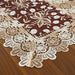 Elegant Clear PVC Table Cover for Stylish Decor and Reliable Protection