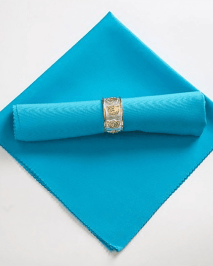 Elegant 25-Piece Satin Napkin Collection - Premium Table Linens for Special Events and Celebrations