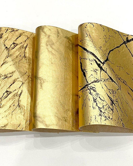 Luxurious Waterproof Marble Vinyl Contact Paper with Faux Leather Finish for Elegant DIY Creations