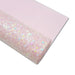 Glimmering Sparkle Synthetic Leather Roll for Crafting Brilliance