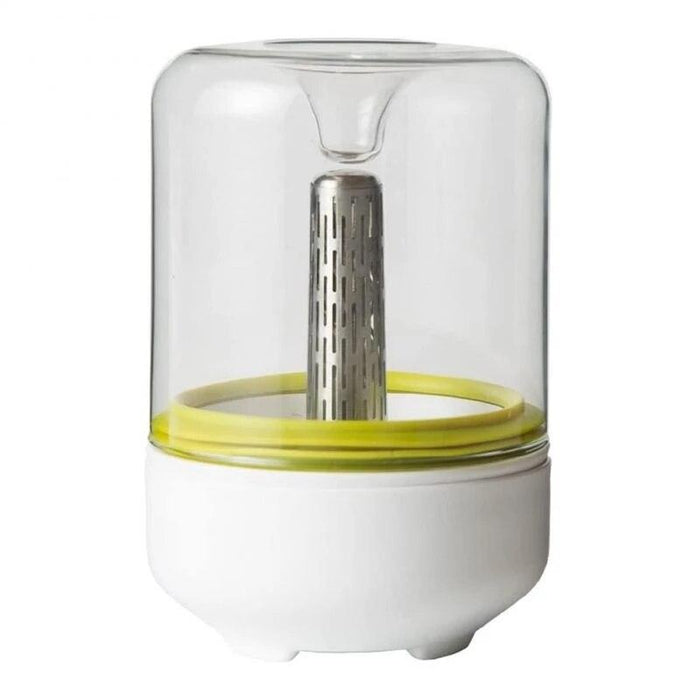 Fresh Sprouts Starter Kit: Glass Vessel for Indoor Year-Round Growing