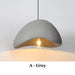 Modern Nordic Wabi-sabi LED Ceiling Chandeliers for Stylish Living Spaces