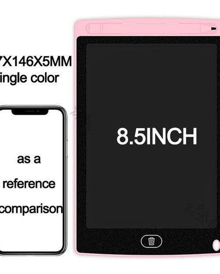 Innovative 8.5-Inch LCD Drawing Tablet for Kids: Spark Creativity and Learning