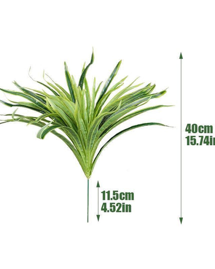 Lush Serenity Faux Palm Tree - Realistic Greenery for Tranquil Spaces