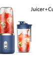 Blue juicer   Sports Cup
