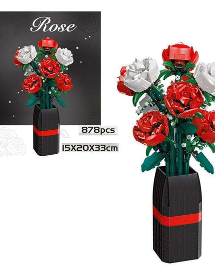 Blossoming Imagination Building Blocks Collection