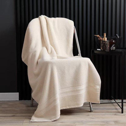 Inyahome Premium Cotton Bath Towel Collection - Unmatched Softness for Spa and Home Relaxation