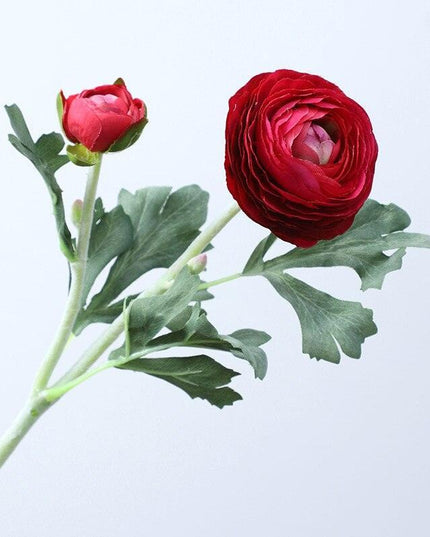 Chic Silk Peony Flower Set: 5 Stunning Artificial Bouquets for Any Celebration