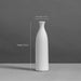Elegant Tall Black Ceramic Vase - Available in Multiple Sizes for Stunning Decor