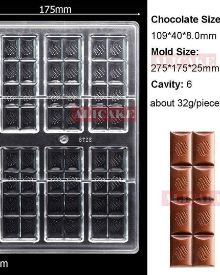 Chocolate Artisan Mold Kit for Homemade Delights