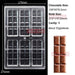 Homemade Chocolate Mould Set for Professional Confectionery Making