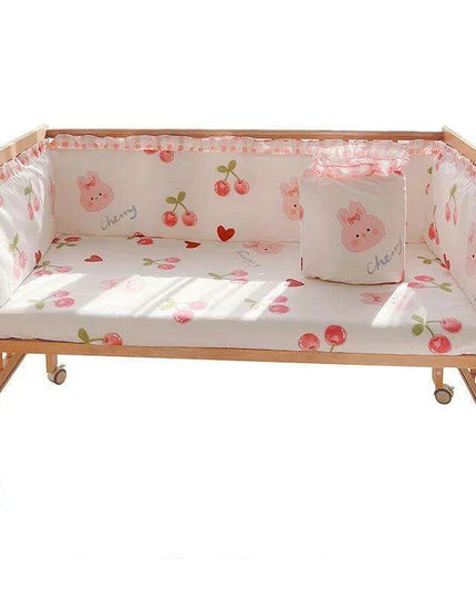 Nordic Dreams 5-Piece Infant Cotton Bedding Bundle