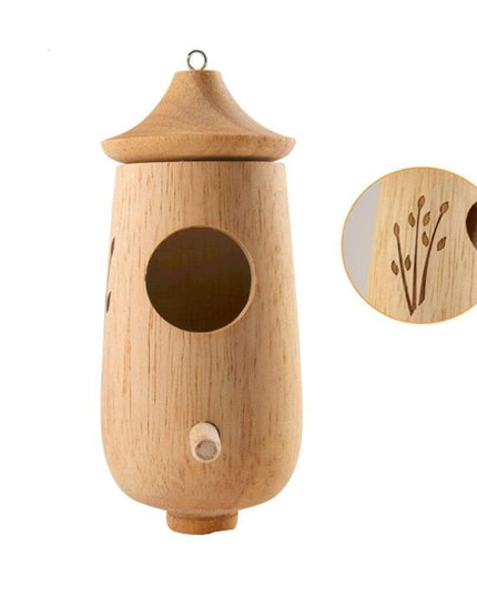 Hummingbird Haven Garden Swing