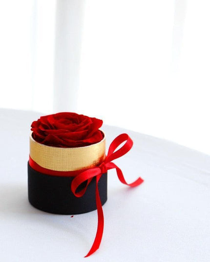 Eternal Elegance Rose Gift Set: A Cherished Keepsake for Life's Special Moments