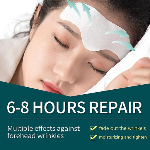 Forever Young Forehead Revitalizing Patch