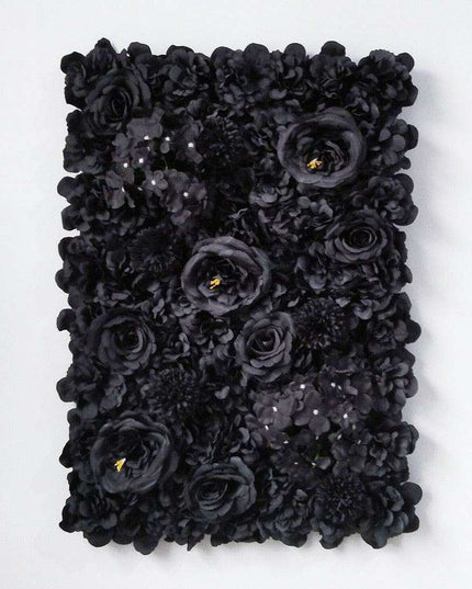 Rose Elegance Wall Art - Eco-Friendly Floral Decor for Modern Living Spaces