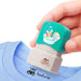 Personalized Quick Clothing Label Stamp - Easy garment marking solution with custom touch