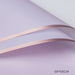Luxurious Gold Rose Blossom Tissue Paper Set - 20 Sheets (58x58cm)