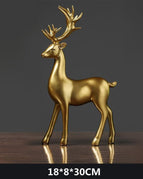 Standing Deer