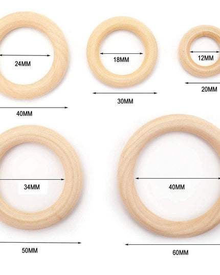 Artisan Wood Ring Crafting Set: Elevate Your Creative Journey