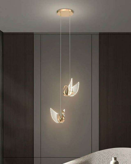 Customizable LED Chandelier: Enhance Your Home with Modern Elegance and Versatile Lighting Solutions