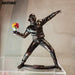 Urban Artistry: Banksy-Inspired Resin Sculpture - Contemporary Home Decor Accent & Thoughtful Gift Choice