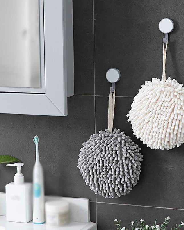 Elegant Chenille Towel Collection: Where Comfort Meets Sophistication