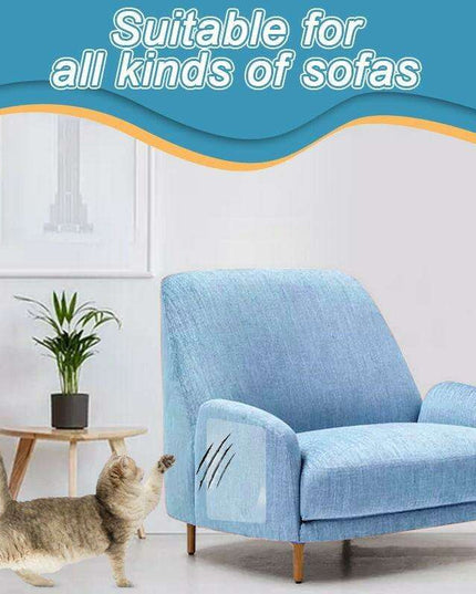 Cat Claw Protection Shield: Comprehensive Furniture Guarding Solution