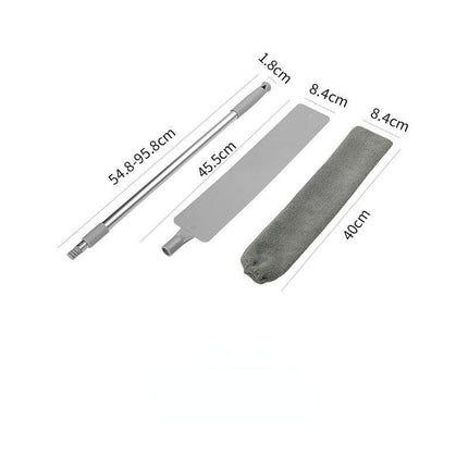 Ultimate Reach Extendable Duster: Revolutionize Your Cleaning Experience