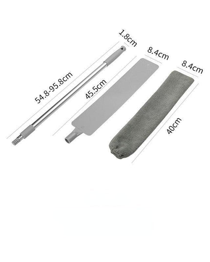 Ultimate Reach Extendable Duster: Revolutionize Your Cleaning Experience