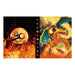 Pikachu Skybound Pokemon Card Organizer - Chic Storage Solution for Your Collection