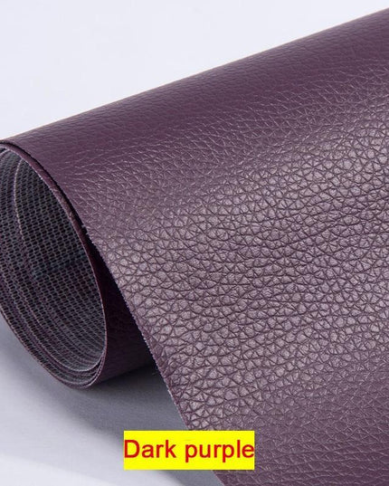 Premium Leather Restoration Kit - Elevate Your Furniture & Accessories