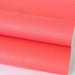 Elegant Litchi Pattern Vegan Leather Craft Sheet - A4 Size for Creative Projects