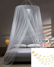 Gray(1 star string) / 1.2m (4 feet) bed
