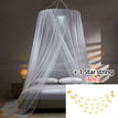Gray(1 star string) / 1.2m (4 feet) bed