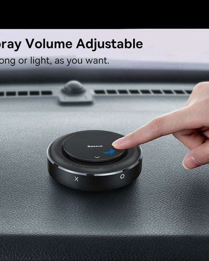 Luxury Automobile Aroma Enhancer - Elevate Your Journey with Divine Fragrance