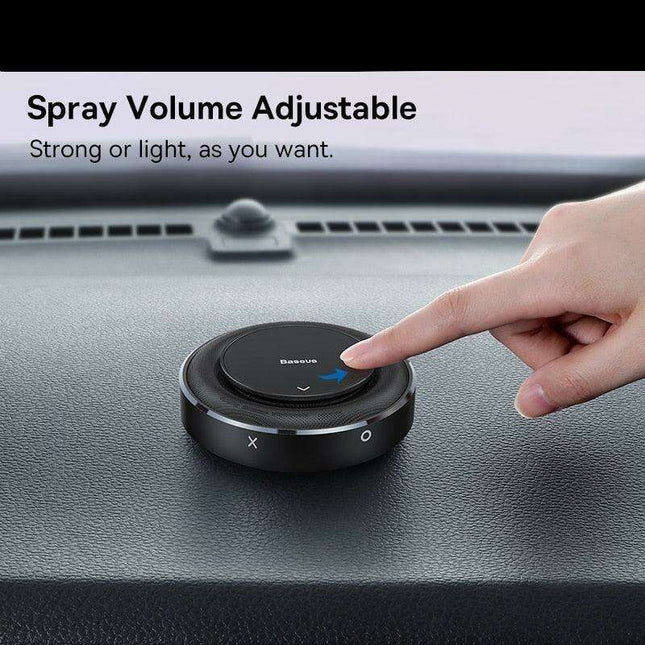 Luxury Automobile Aroma Enhancer - Elevate Your Journey with Divine Fragrance