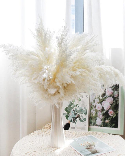 Reed and Blossom Serenity Dried Flower Arrangement