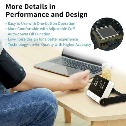 Advanced Smart Monitor with Tracking and Color Display