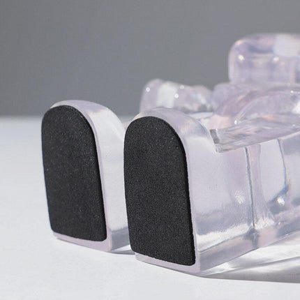 Chic Y2k Bearbrick 400 Collectible Figure - Artistic Home Accent for Stylish Interiors