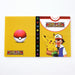 Pikachu Bluesky Pokemon Card Collection Album - Storage for 240 Cards