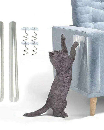 Cat Claw Protection Shield: Comprehensive Furniture Guarding Solution
