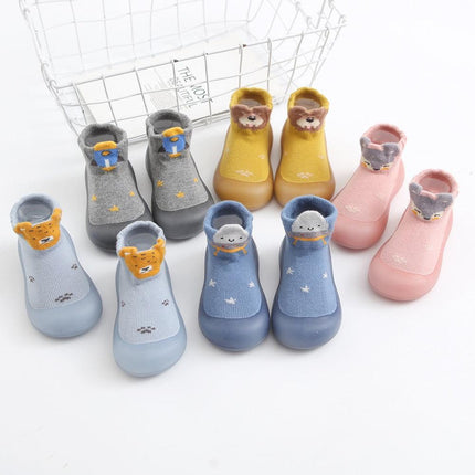 Trendy and Comfortable Cotton Baby Shoes for Little Explorers