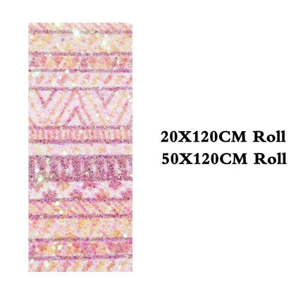 Dazzling Elegance Kit: Premium Glitter Faux Leather Fabric for Stunning Creations