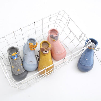Trendy and Comfortable Cotton Baby Shoes for Little Explorers