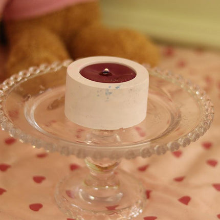 Round Silicone Molds for Creative Candle Jars and Stylish Plant Pots: Elevate Your Home Decor Projects